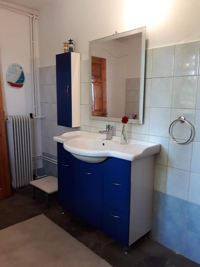 Apartamento Σπίτι Σε Ελαιώνα, House In An Olive Grove Ária Exterior foto